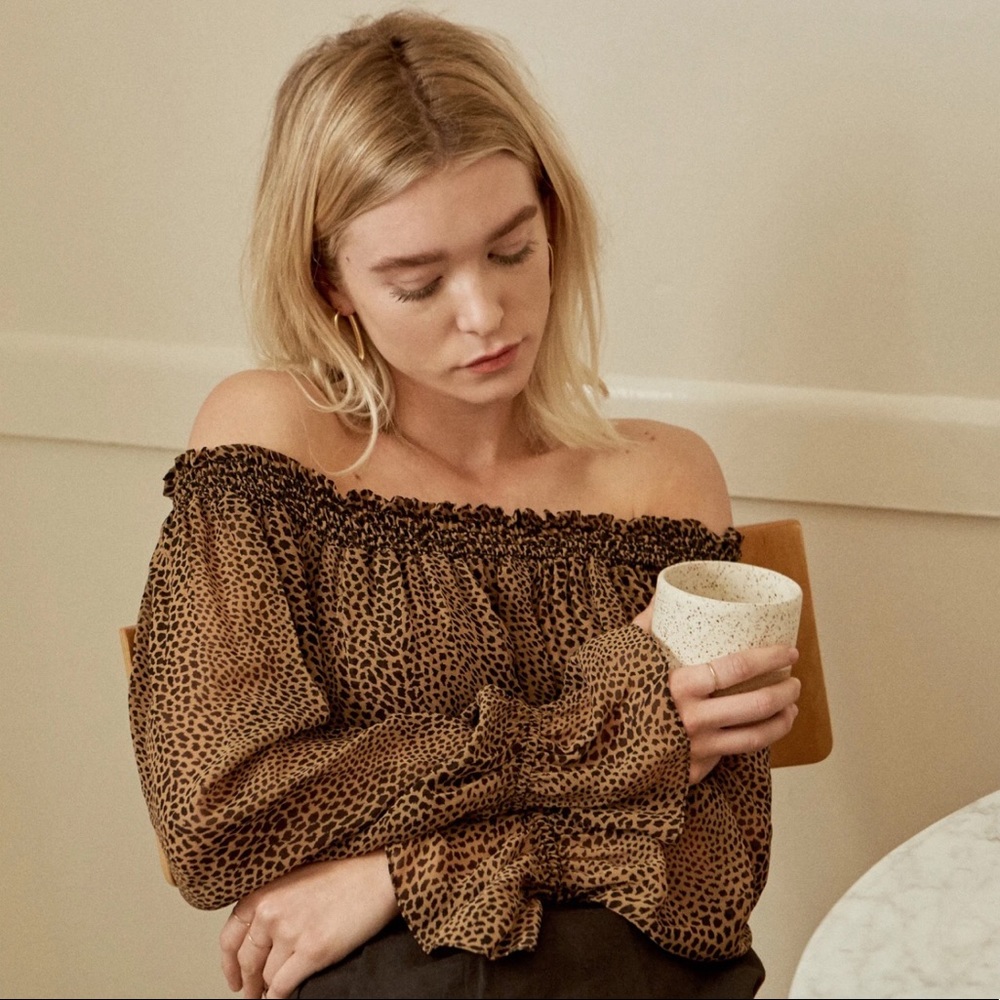 Whimsy and Row Top
